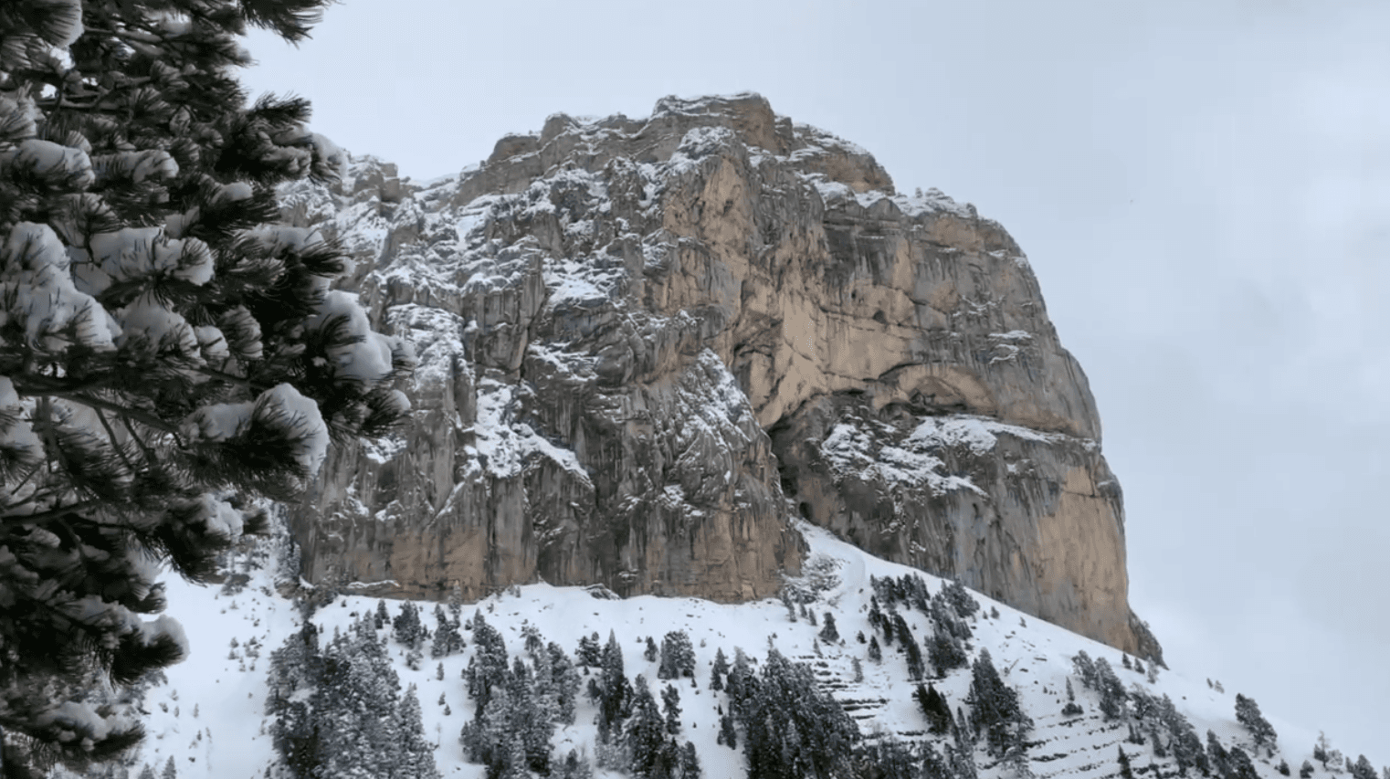 Mont aiguille